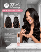 Serum Borrador de Frizz y Termoprotector