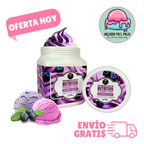 BLUEBERRY Helado pal Pelo - Recupera tu cabello desde la primera noche ✨